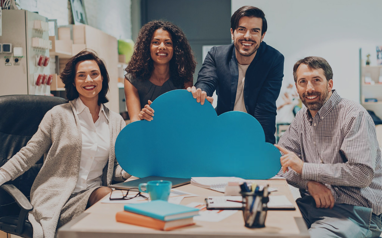 Cloud Solutions & Architecture